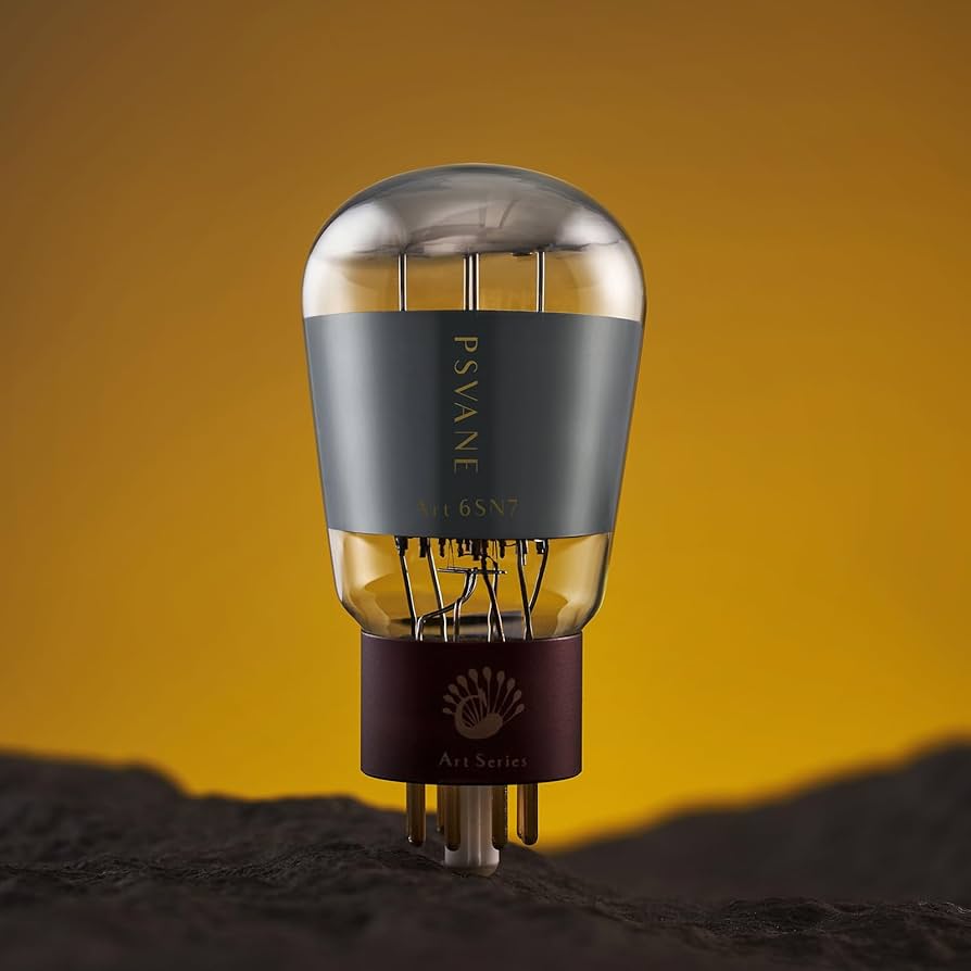 Amazon.com: PSVANE Art 系列真空管CV181/6SN7 升級TIII 系列